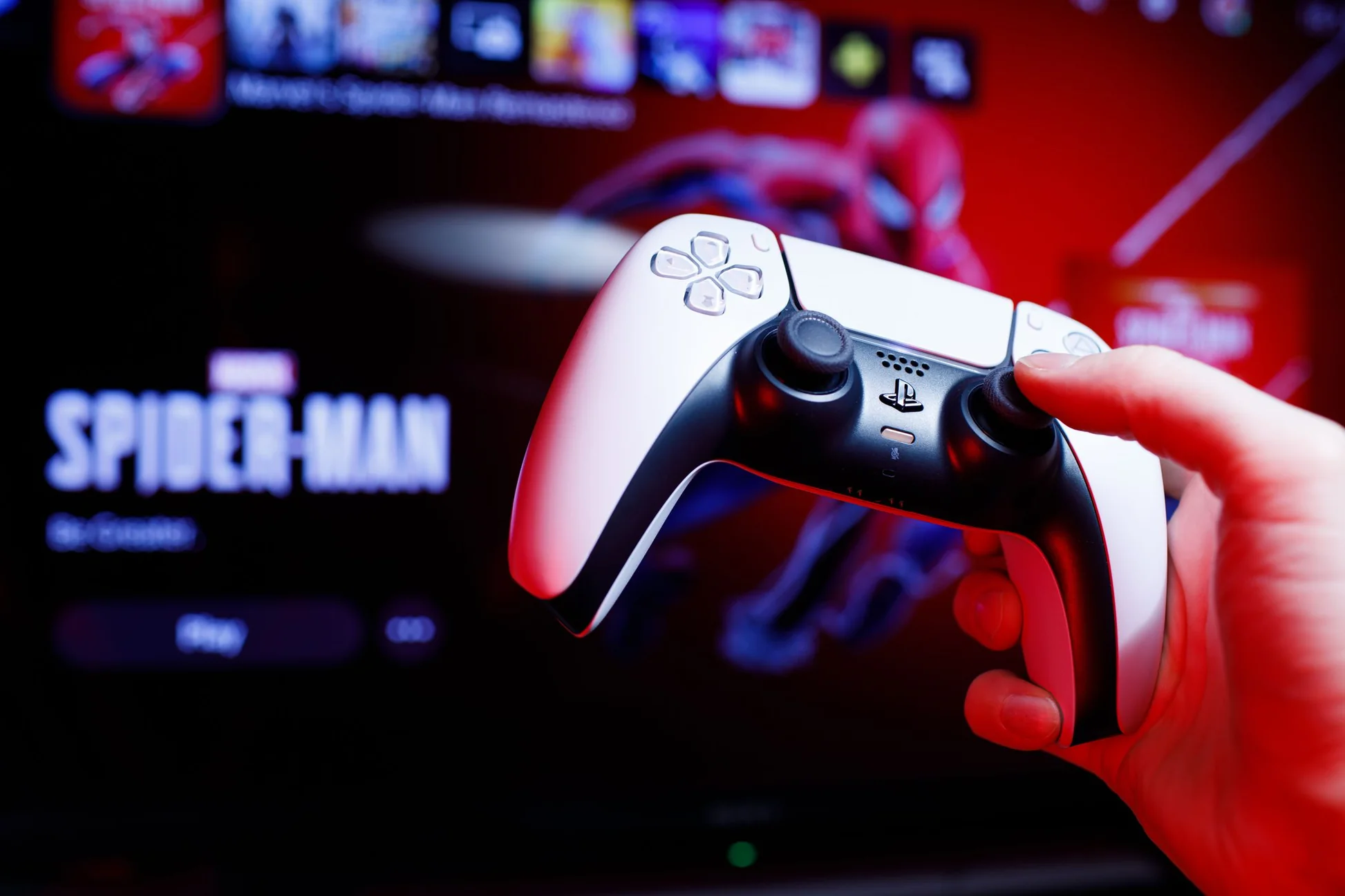 PS5 Gaming